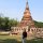 'Chedi' mit restaurierten Elefantenköpfen